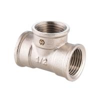 Тройник MVI с внутренней резьбой PN40 3/4"