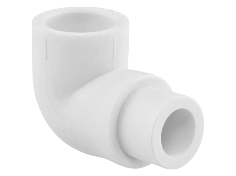 Угольник PPR Tebo 90 град. нар./вн. 32/25
