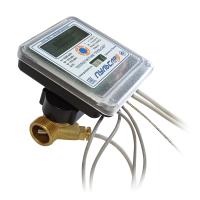 Ультразвуковой теплосчетчик Пульсар Ду20 IoT qp=25 м3/ч 150°C прямой