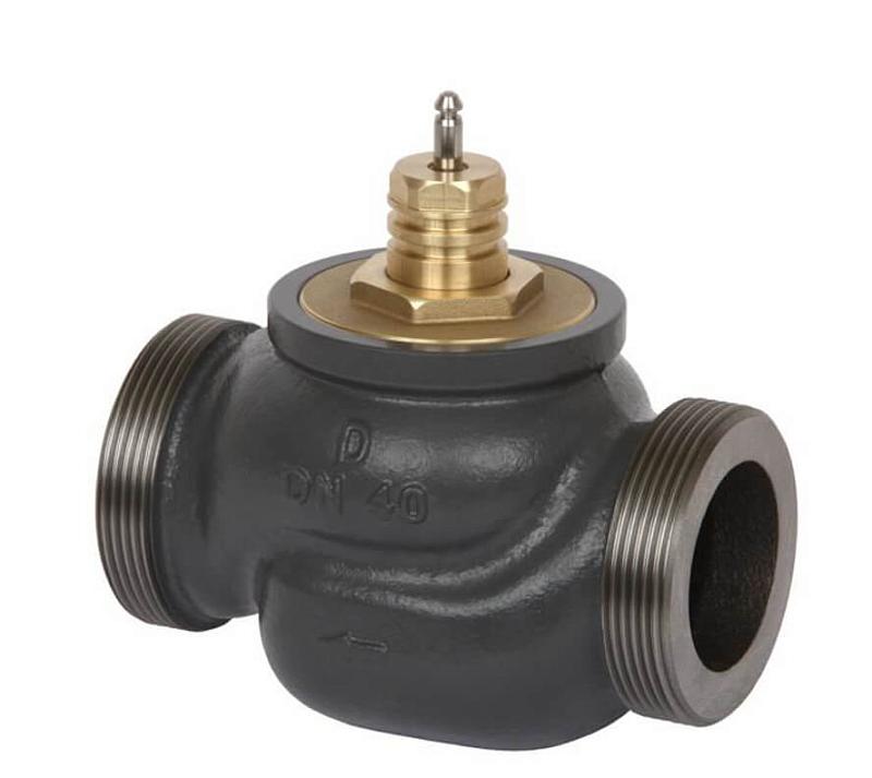 Клапан регулирующий с наружной резьбой Danfoss VRG 2 DN15 0,63 м3/ч
