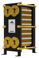 Разборный теплообменник WhiteNord S