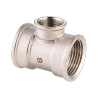 Тройник MVI переходной с внутренней резьбой 11/4"х1"х11/4" PN40