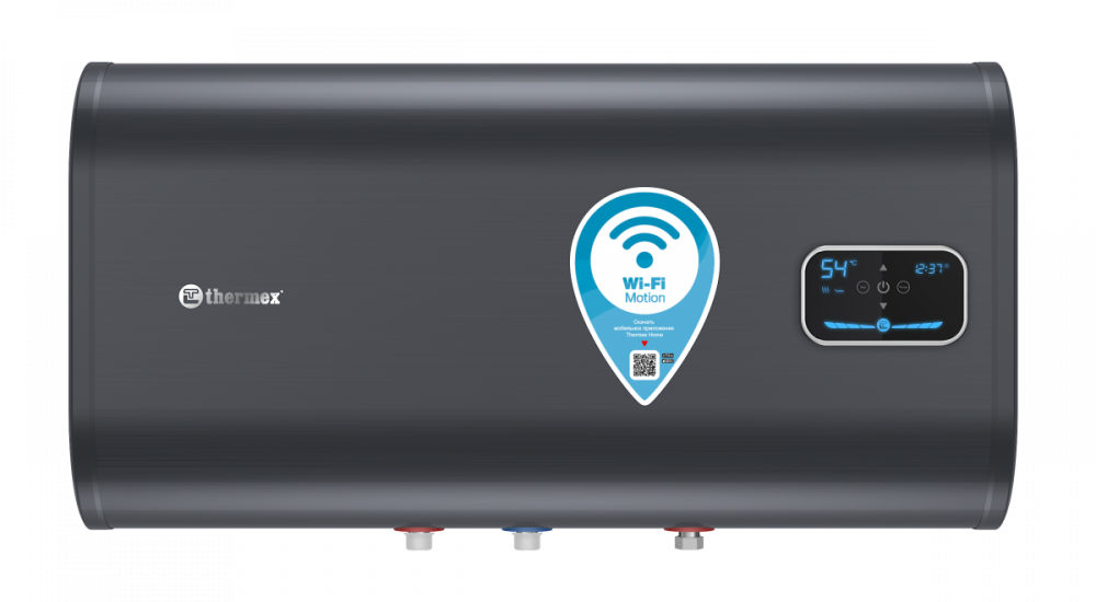 Водонагреватель накопительный Thermex ID pro Wi-Fi 50 H (pro) Wi-Fi