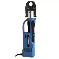 Пресс-инструмент ZEISSLER электрический универсальный предназначен для выполнения пресс труб