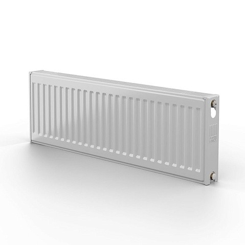 Панельный радиатор PRADO CLASSIC Тип 11, 300х1100мм резьба-4G1/2'', 890вт, боковое подключение