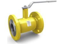 Кран шаровой LD КШЦФ Gas 040.040.Н/П.01