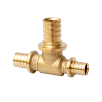 Тройник MVI аксиальный переходной 16x20x16 PN16