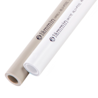 Труба PPR PN25 Lammin армированная алюминием 32х5,4 40/2