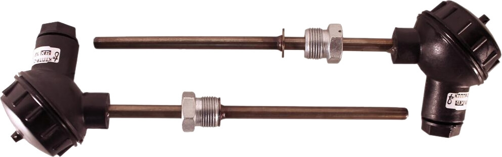 Комплект термопреобразователей Карат КТПТР-01-1-100П 160 мм