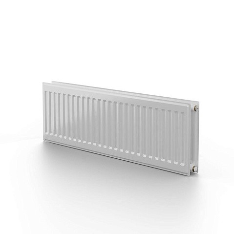 Панельный радиатор PRADO CLASSIC Z Тип 20, 300х1300мм резьба-4G1/2'', 1251вт, боковое подключение