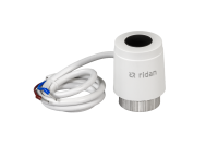 Термоэлектрический привод Ridan TWA-KR, 230V, NO нормально открытый