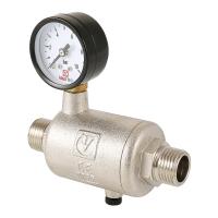 Линейный редуктор-ограничитель расхода Valtec