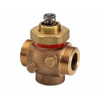 Клапан регулирующий с наружной резьбой Danfoss VM 2 DN50