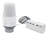 Термоголовки TIM для радиаторов M30*1.5 жидкостная