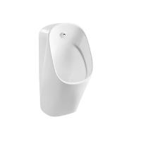 Писсуар Aquatek в комплекте с сенсорным смывным механизмом белый, 300*335*690 мм