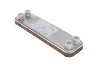 Паяный пластинчатый теплообменник Ridan XB-25CR-70