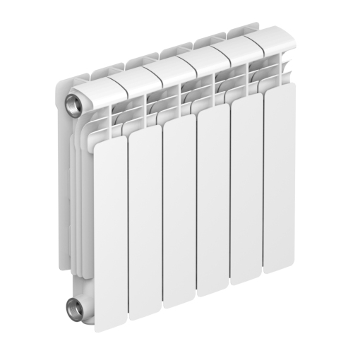 Радиатор алюминиевый Rifar Alum Ventil 350 правое подключение (без H-образного узла)