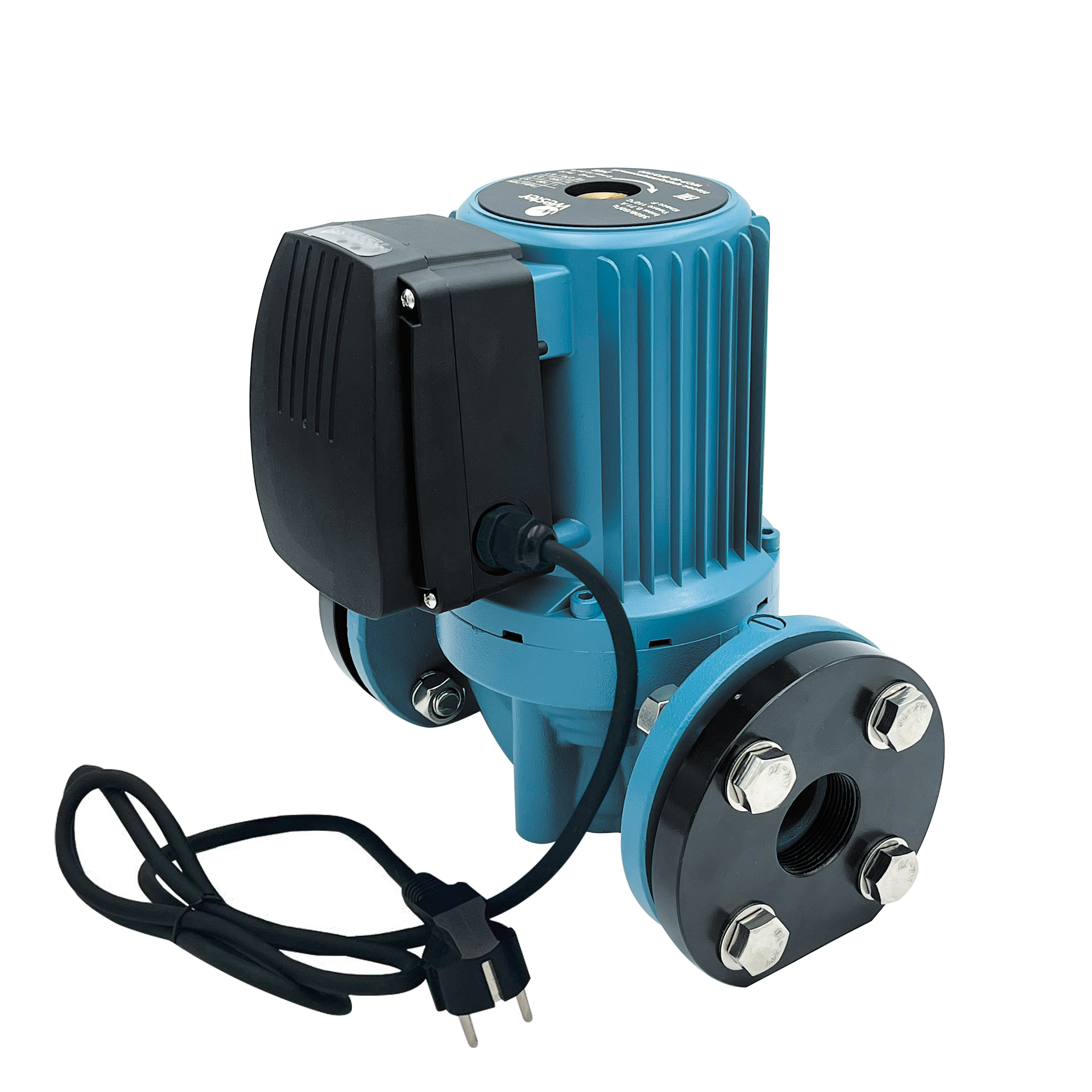 Насос циркуляционный Акватек АCP 32-80 (с гайками)