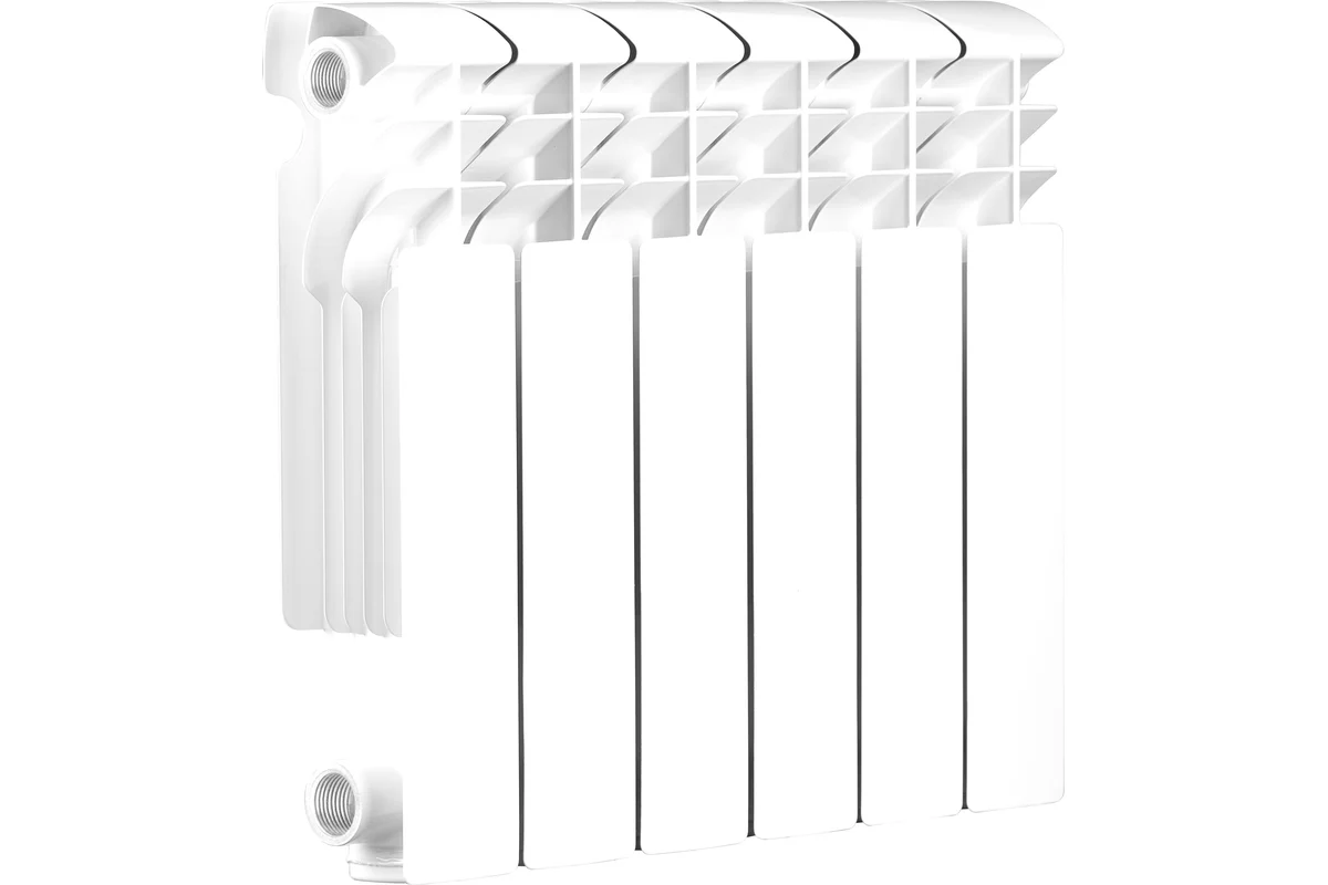 Радиатор алюминиевый Radena R 1000 350/100