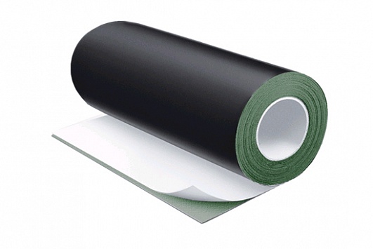 Рулон K-Flex 13x1000-14 ECO black AD IN CLAD Серый