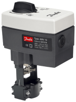 Электропривод Danfoss AME 445 DN15-80 24 B Tmax-130 C