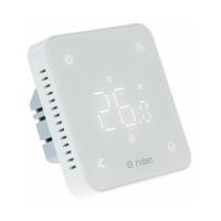 Комнатный термостат Ridan RSmart-FW с Wi-Fi подключением 230V, белый