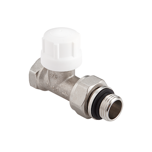 Клапан термостатический MVI прямой с самоуплотняющимся кольцом 3/4"