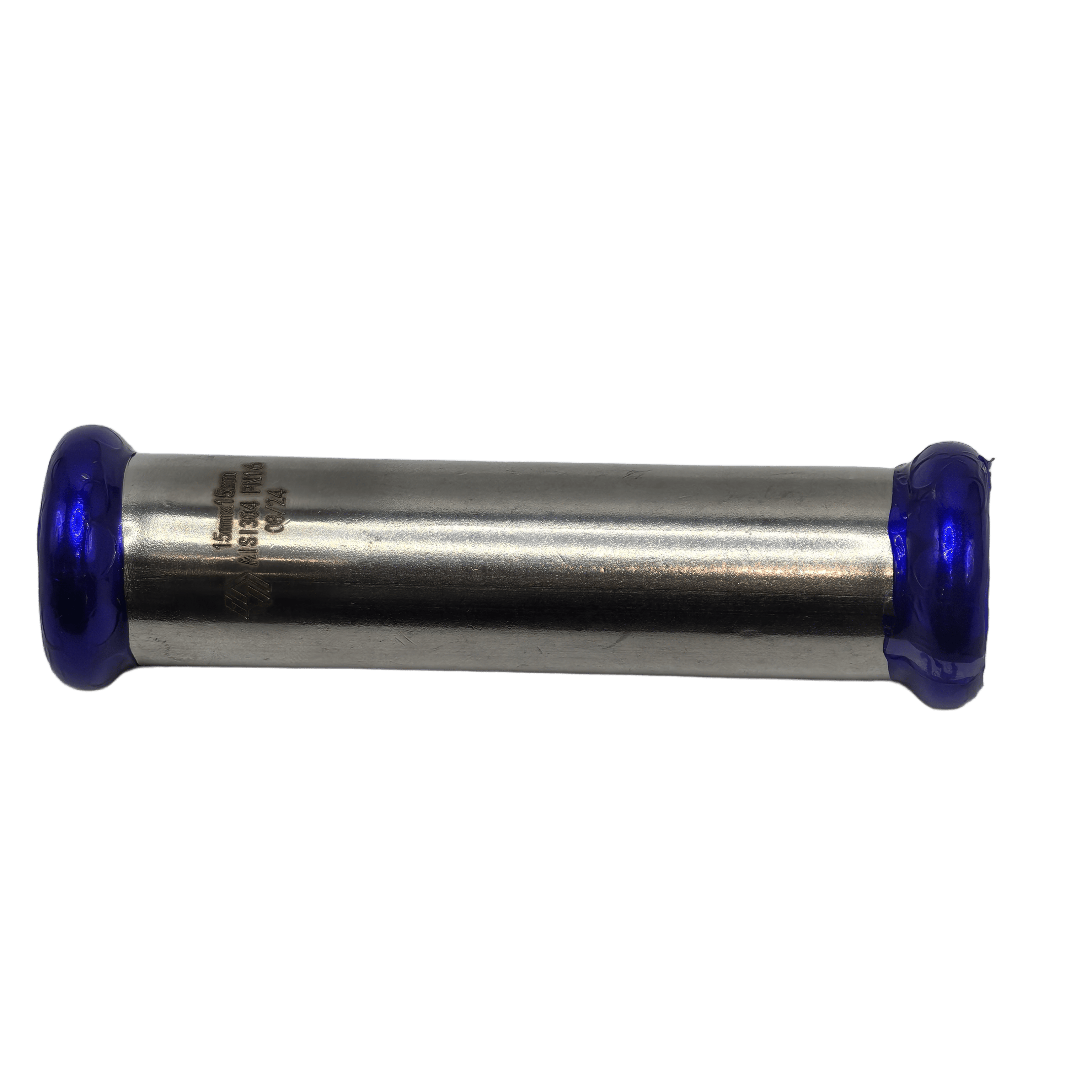 Муфта надвижная MVI нержавеющая сталь 28 мм