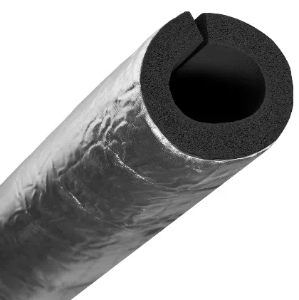 Трубка K-Flex 09x018-1 ECO black IN CLAD Серый