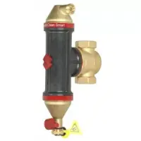Сепаратор воздуха и грязи TIM Clean Smart 1"