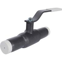 Кран шаровой ALSO КШППР Ду 32 Ру 4,0 МПа из ст.20 полнопроходной под редуктор