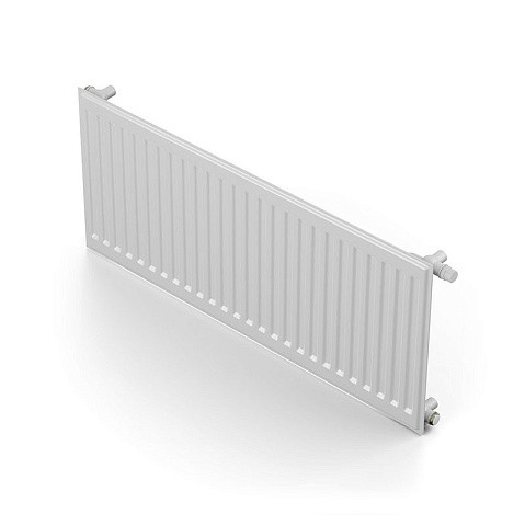 Панельный радиатор PRADO CLASSIC Тип 10, 400х900мм резьба-4G1/2'', 653вт, боковое подключение