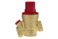 Клапан редукционный Ridan 7biz PN16 DN20 латунь CW617N