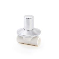 Вентиль PPR 20 х 1/2" Lammin хромированный 30/6