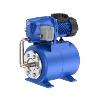 Насосная станция Pampman ATJET100ECO (чугун, 900Вт, Hmax-42м, Qmax-2,9 м3/ч, всас 9м, г/а 24л)