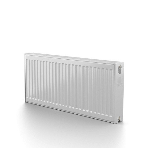 Панельный радиатор PRADO UNIVERSAL Тип 22, 400х1500мм резьба-2G1/2'', 2750вт, нижнее подключение