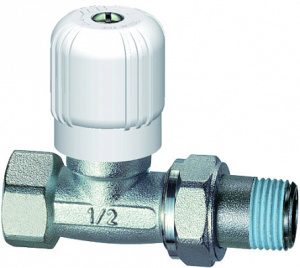 Вентиль регулирующий FAR прямой 3/4" ВР