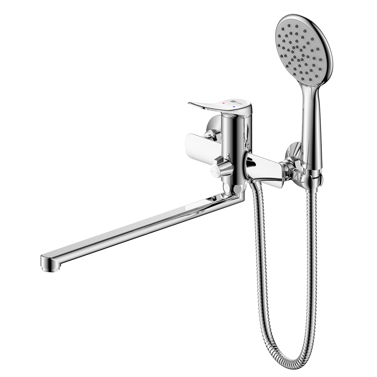 Смеситель Lemark Ortus LM11351C универсальный