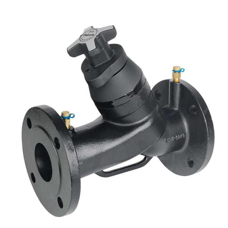 Балансировочный клапан MVI фланцевое присоединение 40 мм