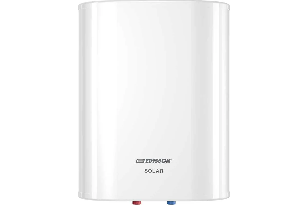 Водонагреватель накопительный EDISSON Solar 30