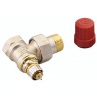 Клапан терморегулятора угловой Danfoss RTR-N DN20 3/4