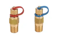 Комплект измерительных ниппелей MVI 1/4"