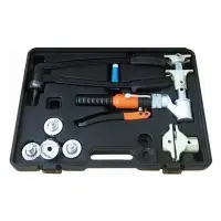 Аксиальный гидравлический пресс инструмент TIM насадка: 16-2.2, 20-2.8, 25-3.5, 32-4.4