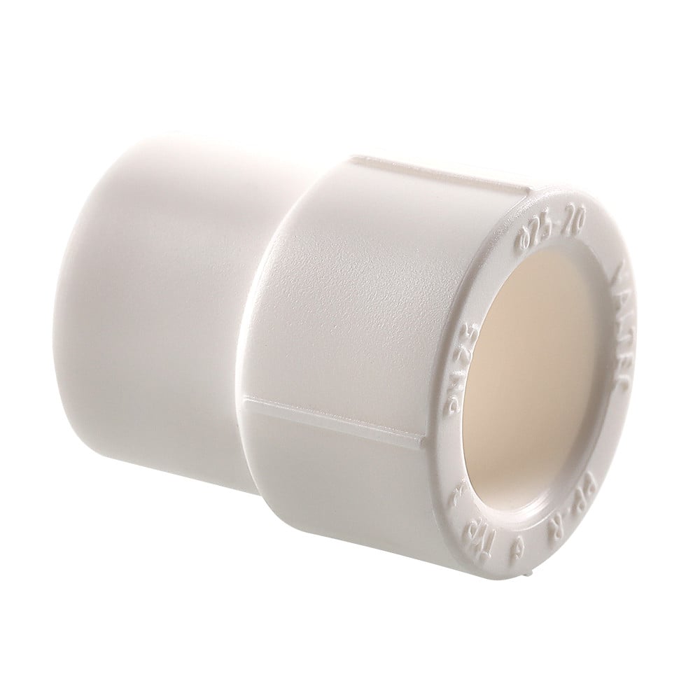 Муфта PPR Valtec переходная внутренняя–наружная 63 x 25 мм