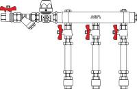 Узел коллекторный MVI MW1x-40S-32L-10-15