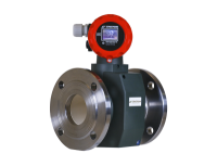 Электромагнитный расходомер Ridan Питерфлоу РС80-90-А-Ф1, DN 80 PN 16, Т=0,1-150 °С, 90 м3/ч, (вкл, БП)