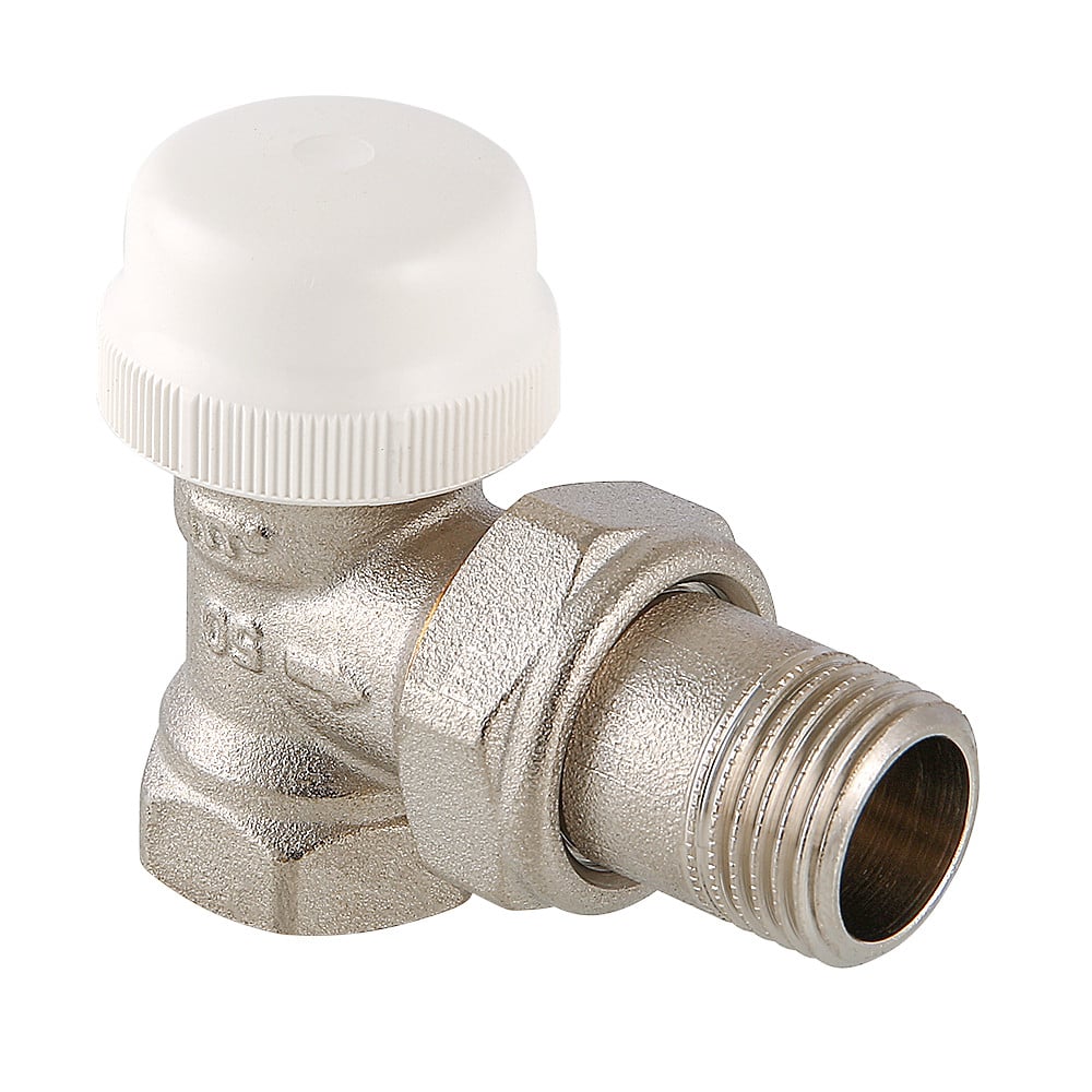 Клапан радиаторный Valtec угловой 1/2"