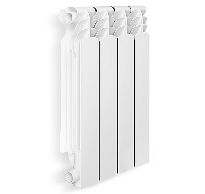 Алюминиевый радиатор Oasis Pro 500/96