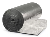 Рулон K-Flex 06x1000-30 ECO black AD ALU