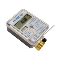 Ультразвуковой счетчик воды Пульсар Ду20 IoT исп.1 IP68 Qn=25 м3/ч  от +5 до +105 °С